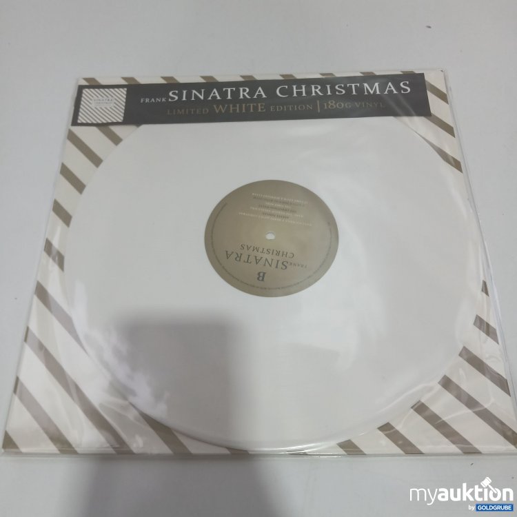 Artikel Nr. 845799: Frank Sinatra Christmas Limited White Edition 