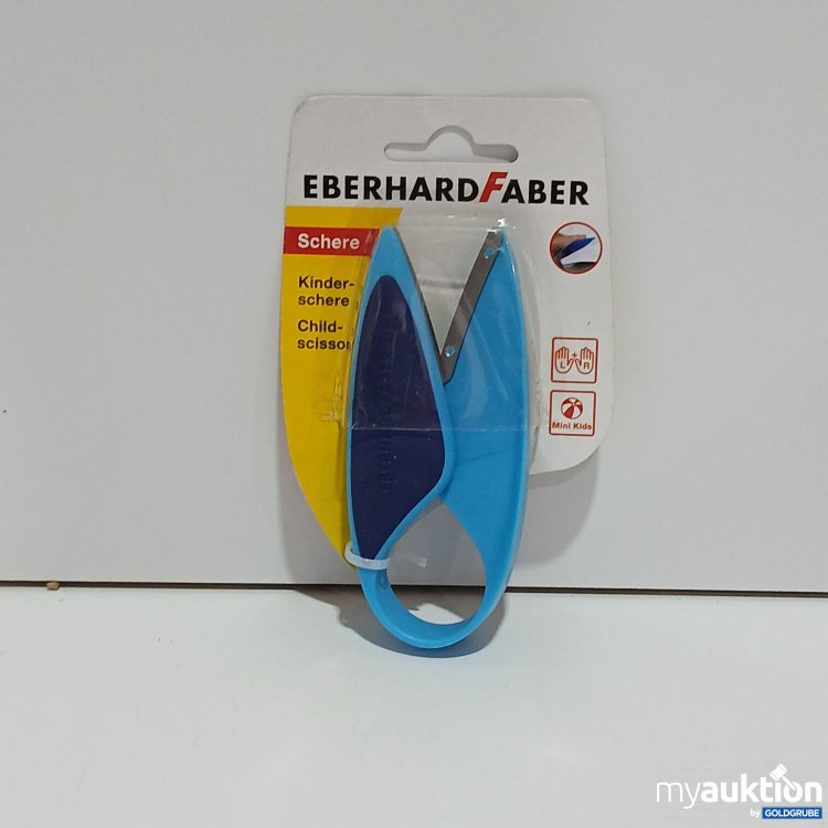 Artikel Nr. 848799 Artikel Nr. 848799: EberhardFaber Kinderschere