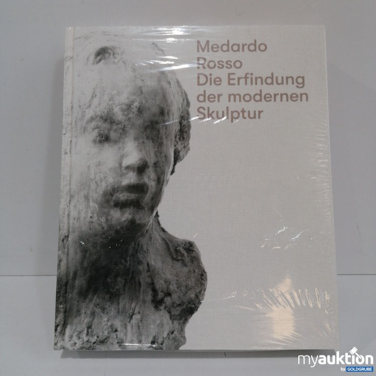 Artikel Nr. 851799: Die Erfindung der modernen Skulptur