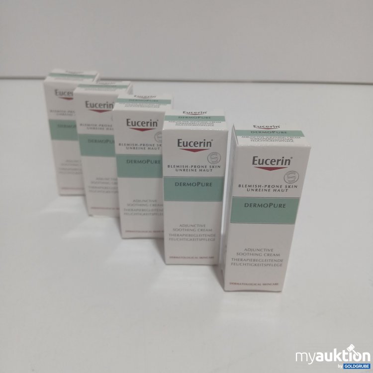 Artikel Nr. 853799: Eucerin DermoPure Cream 5x5ml