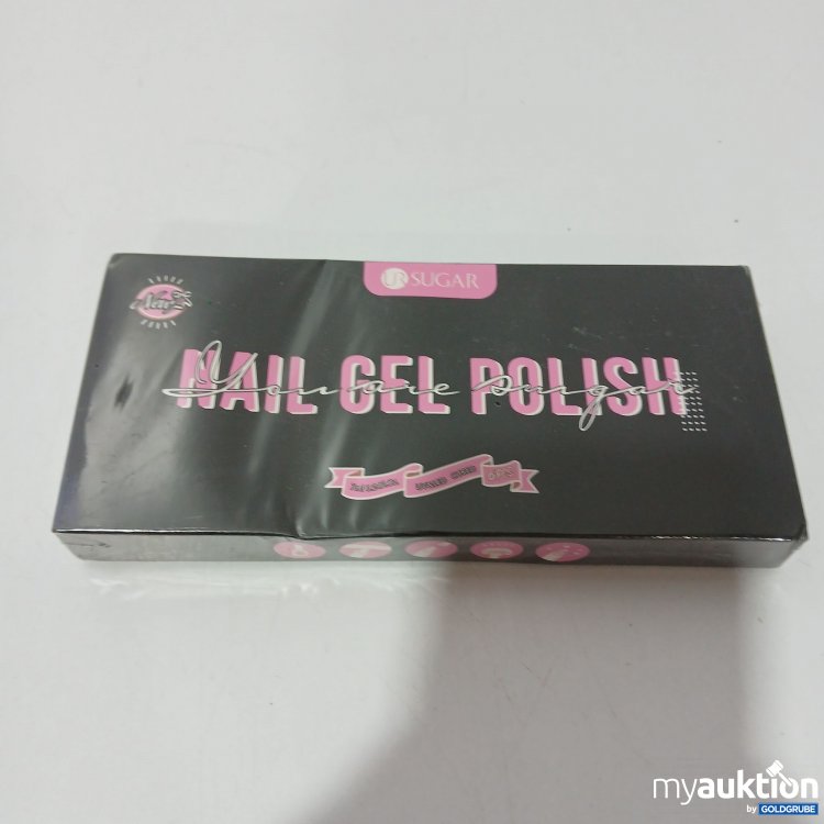Artikel Nr. 858799: Ur Sugar Nail Gel Polisch 