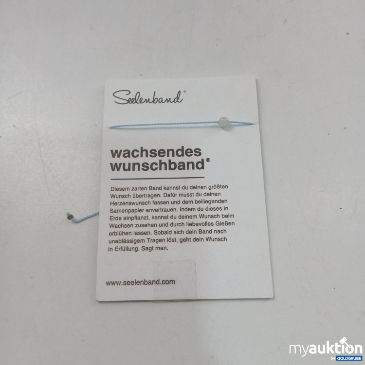 Artikel Nr. 865799: Seelenband Armband