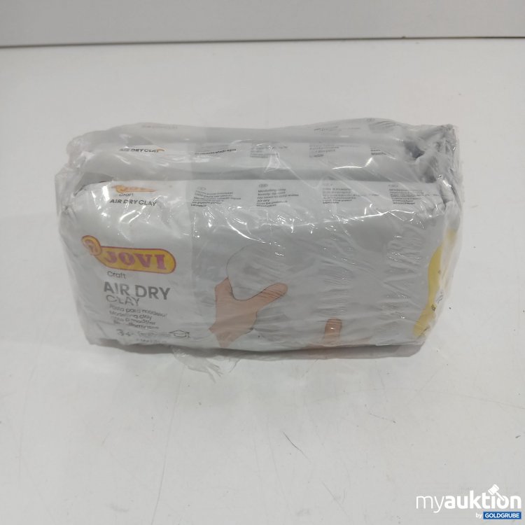 Artikel Nr. 873799 Artikel Nr. 873799: Jovi Air Dry Clay 3x500g