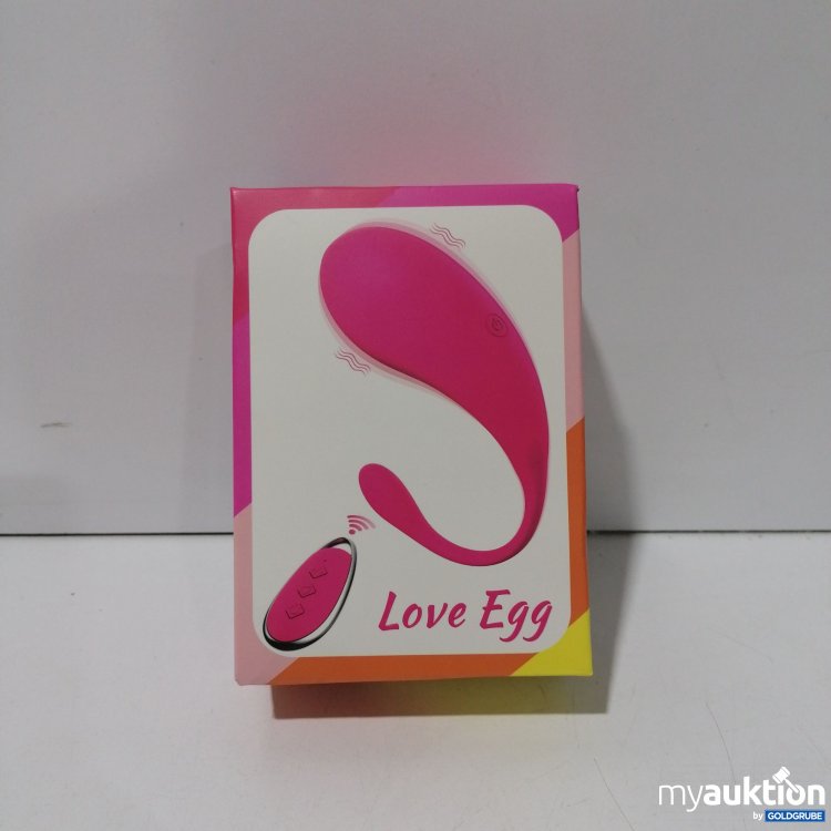 Artikel Nr. 876799: Silicone Love Egg