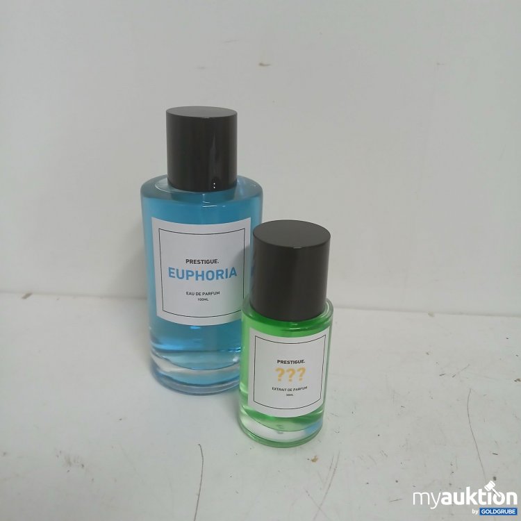Artikel Nr. 877799: Prestigue Eau de Parfum 1x100ml, 1x30ml