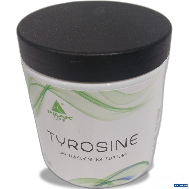 Artikel Nr. 888799: Peak Life Tyrosine Kapseln 120x