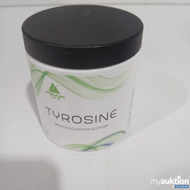 Artikel Nr. 888799: Peak Life Tyrosine Kapseln 120x