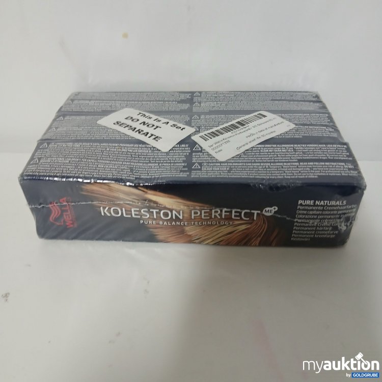 Artikel Nr. 897799 Artikel Nr. 897799: Wella Koleston Perfect Haarfarbe 2/0 3×60ml