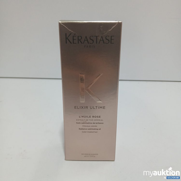 Artikel Nr. 900799 Artikel Nr. 900799: Kérastase Elixir Ultime 100ml