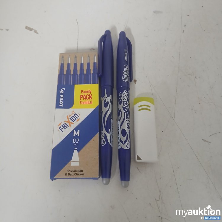 Artikel Nr. 905799: Pilot Pen Frixion Tintenroller Set
