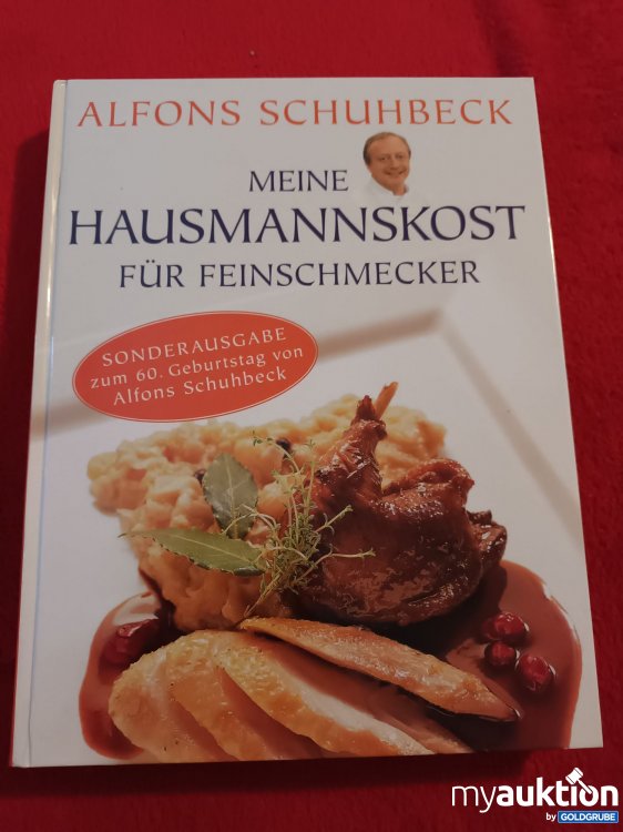 Artikel Nr. 923799: Meine Hausmannskost für Feinschmecker