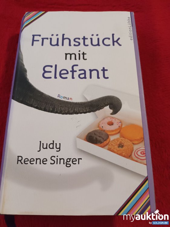 Artikel Nr. 927799: Frühstück mit Elefant 