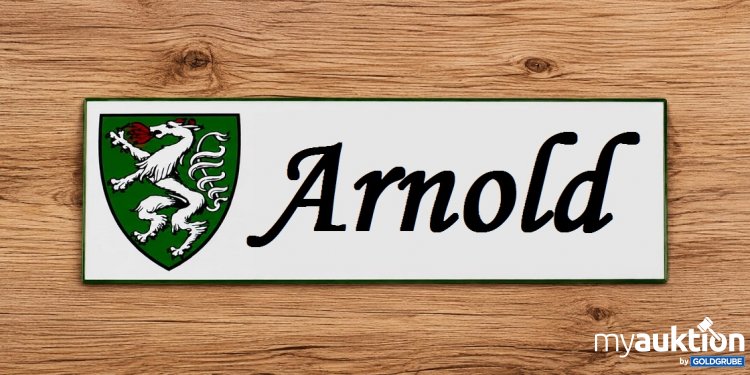 Artikel Nr. 936799: Blechschild 