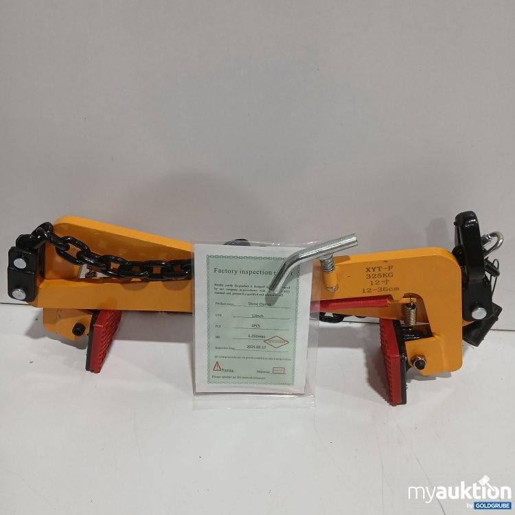 Artikel Nr. 950799 Artikel Nr. 950799: Versetzzange 12-36cm