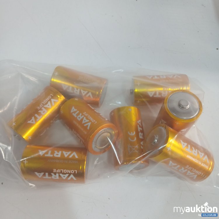 Artikel Nr. 952799 Artikel Nr. 952799: Varta Longlife Batterien 8Stk