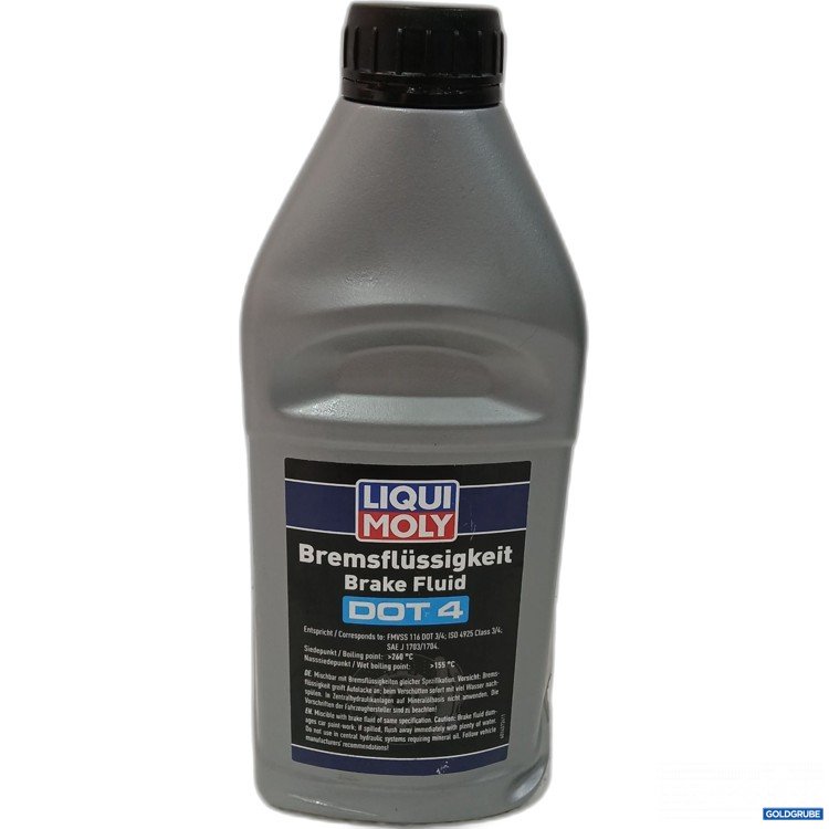 Artikel Nr. 954799: Liqui Moly Bremsflüssigkeit DOT4 1L 