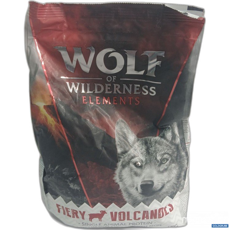 Artikel Nr. 957799: Wolf of Wilderness Fresh Lamb Meat 1kg 