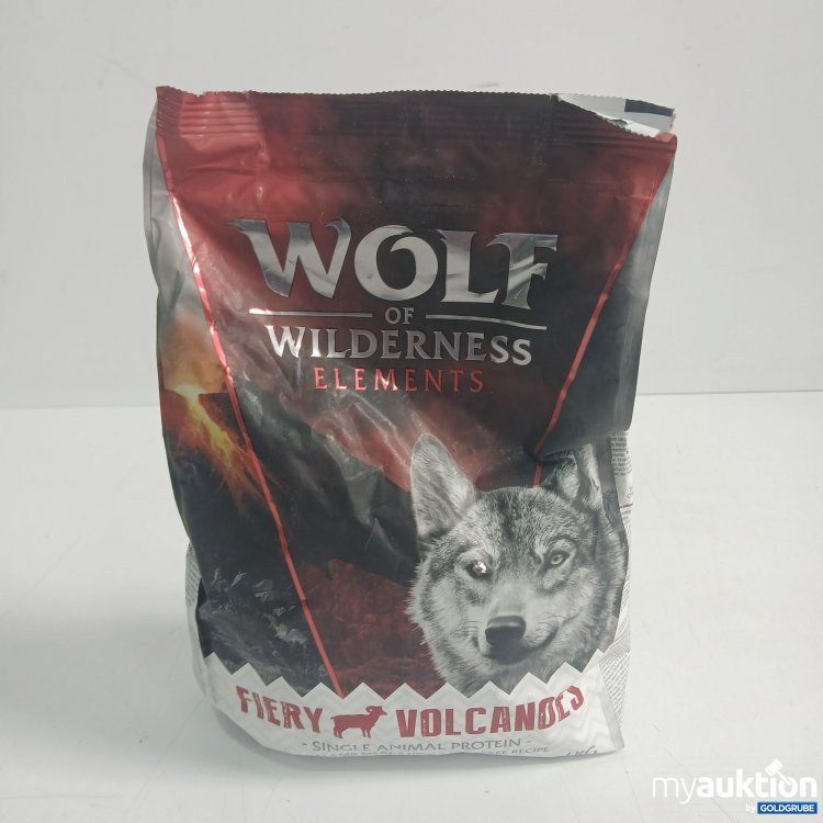 Artikel Nr. 957799: Wolf of Wilderness Fresh Lamb Meat 1kg 