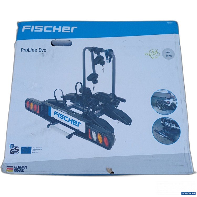 Artikel Nr. 960799: Fischer ProLine Evo max. 60kg 126001 