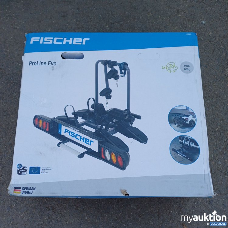 Artikel Nr. 960799: Fischer ProLine Evo max. 60kg 126001 