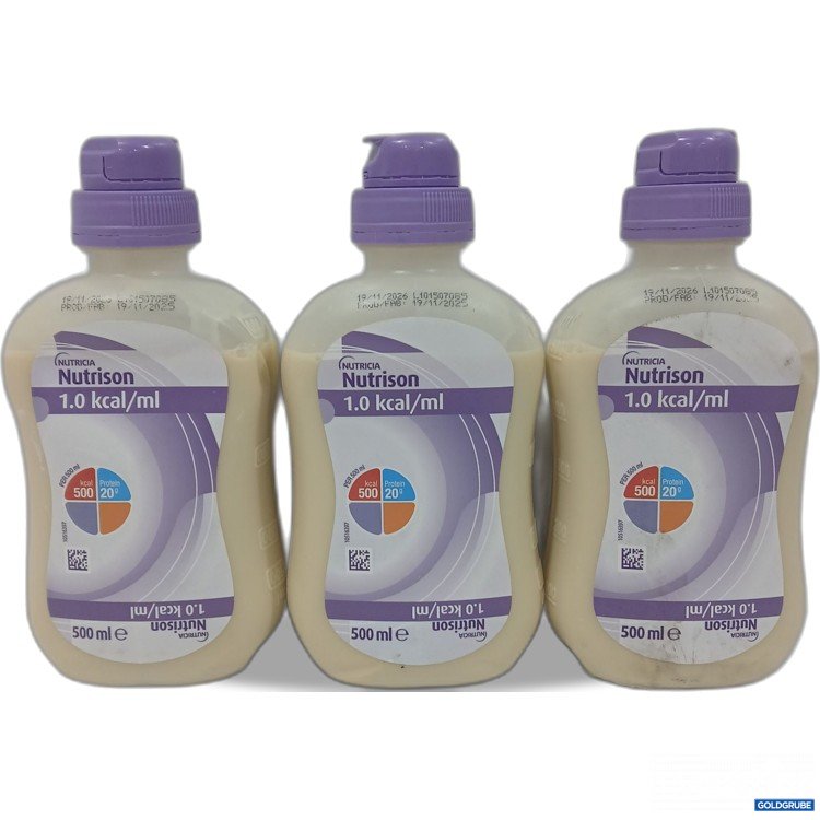 Artikel Nr. 961799: NUTRICA Nutrision je 500ml