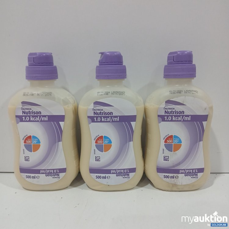 Artikel Nr. 961799: NUTRICA Nutrision je 500ml