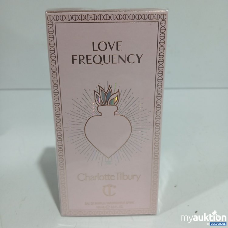 Artikel Nr. 972799: Charlotte Tilbury Love Frequency Eau de Parfum 100ml 