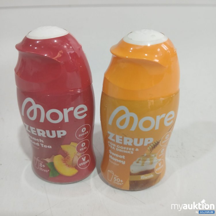 Artikel Nr. 977799 Artikel Nr. 977799: More Zerup 2x65ml
