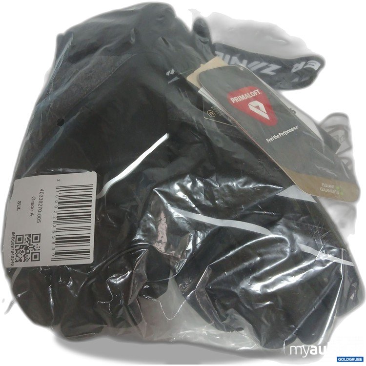 Artikel Nr. 979799 Artikel Nr. 979799: Zanier Primaloft Handschuhe
