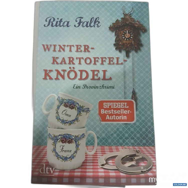 Artikel Nr. 981799 Artikel Nr. 981799: Rita Falk Winterkartoffelknödel Ein Provinzkrimi