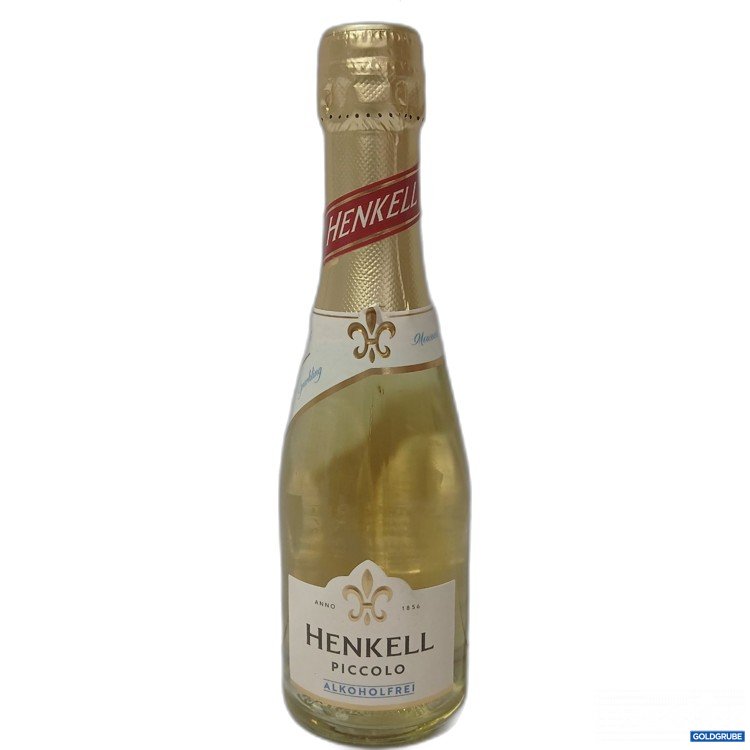 Artikel Nr. 982799 Artikel Nr. 982799: Henkell Piccolo Alkoholfrei 36×200ml