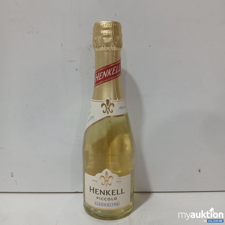 Artikel Nr. 982799 Artikel Nr. 982799: Henkell Piccolo Alkoholfrei 36×200ml
