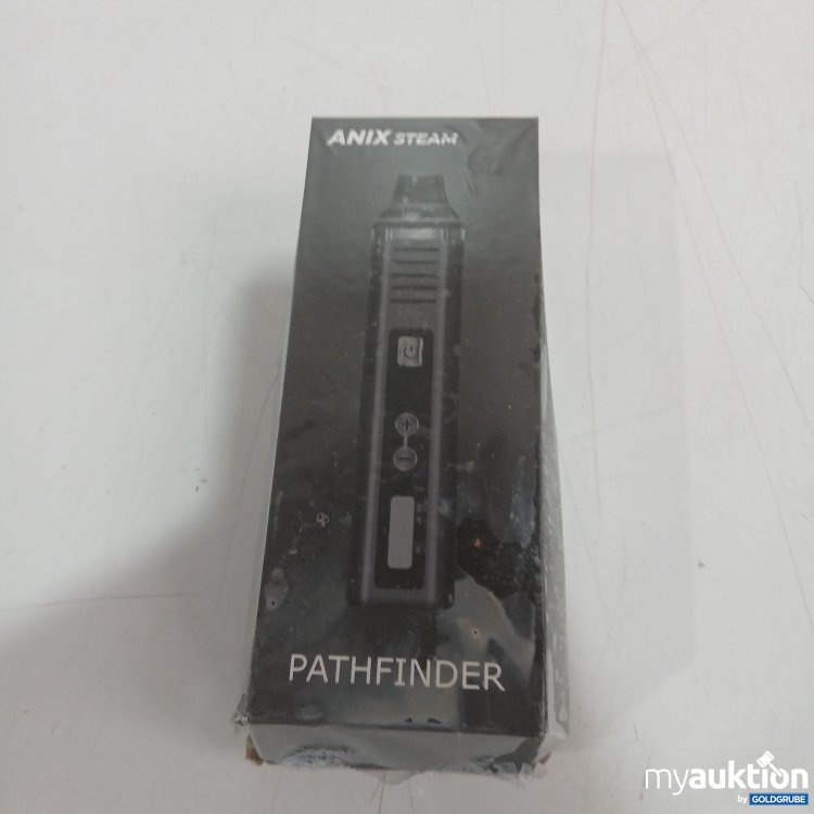 Artikel Nr. 984799: Anix Steam Pathfinder V2 Trockenkräuter-Verdampfer 