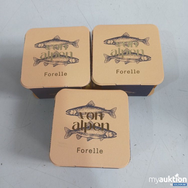 Artikel Nr. 986799 Artikel Nr. 986799: Von Alpen Forelle je 125g
