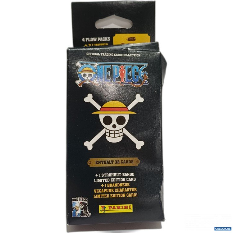 Artikel Nr. 989799 Artikel Nr. 989799: One Piece 32 Karten