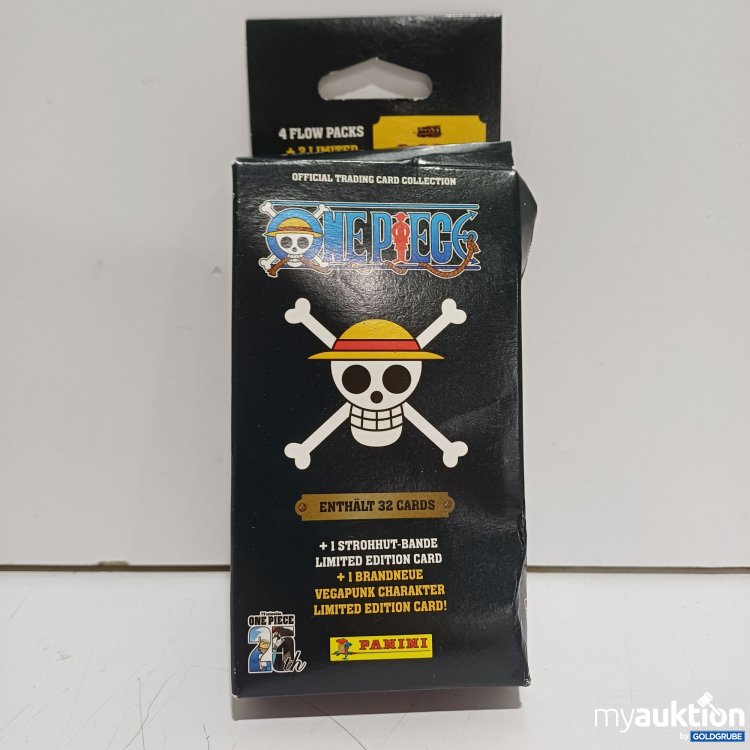 Artikel Nr. 989799 Artikel Nr. 989799: One Piece 32 Karten