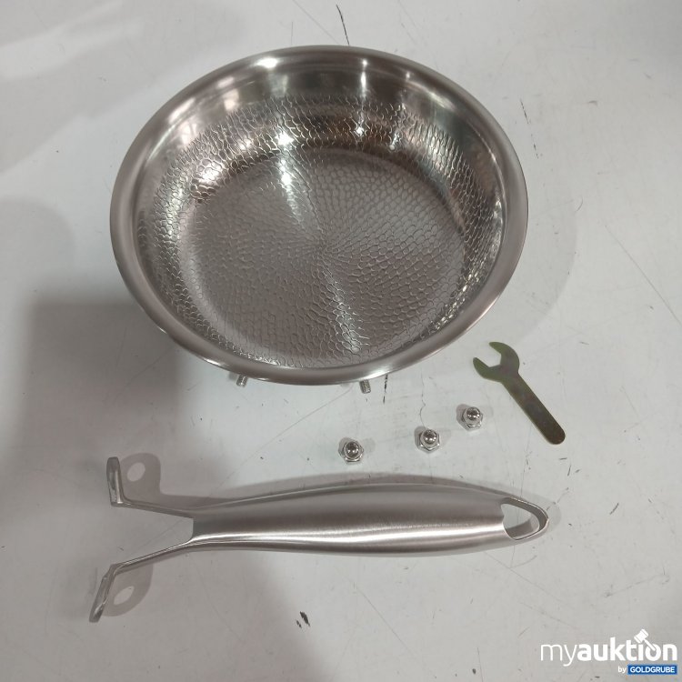 Artikel Nr. 992799 Artikel Nr. 992799: Okura Premium Titanium Cookware Pfanne ca. 20cm