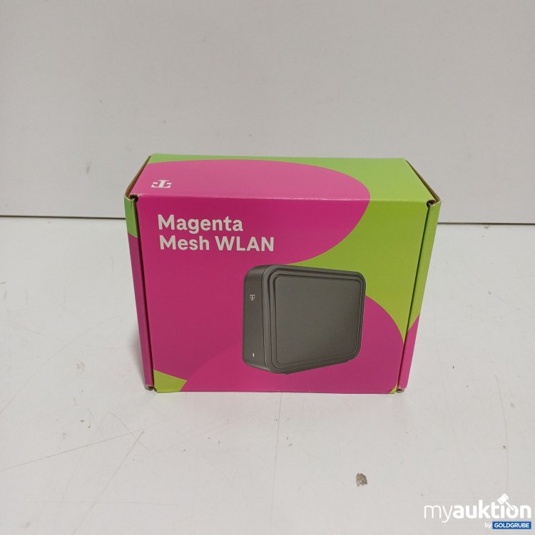 Artikel Nr. 996799: Magenta Mesh WLAN Kit 