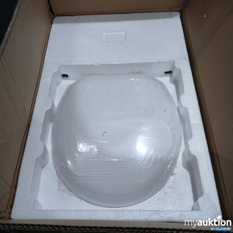 Artikel Nr. 436800 Artikel Nr. 436800: VidaXL WC Stand 2 round White 240376.A