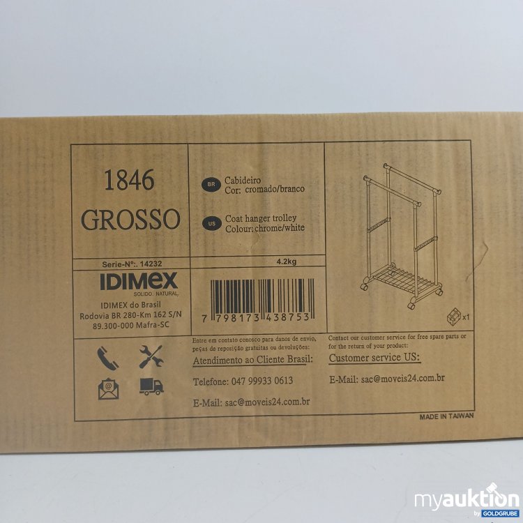 Artikel Nr. 440800: Idimex Grosso 1846 