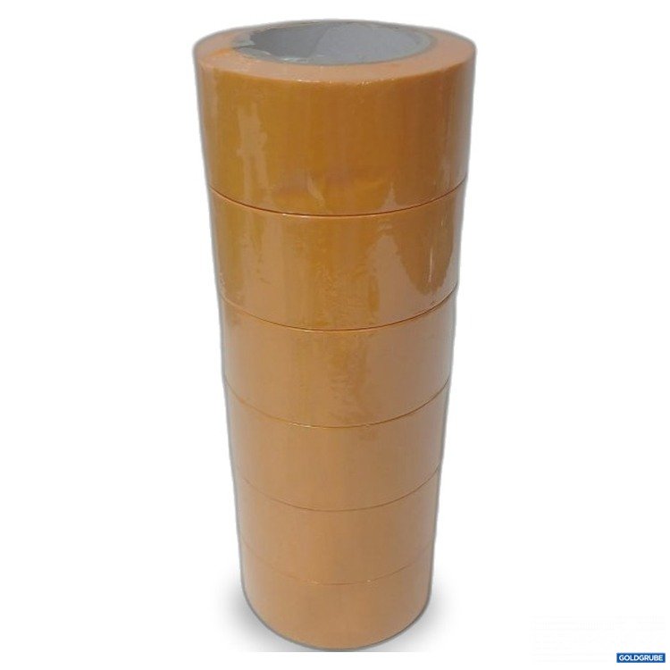 Artikel Nr. 443800: Goldband Economy 50mm x 50m 6Rollen