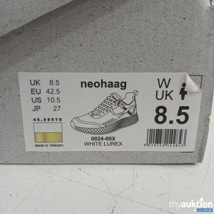 Artikel Nr. 447800 Artikel Nr. 447800: Tenhaag Neohaag Sneaker