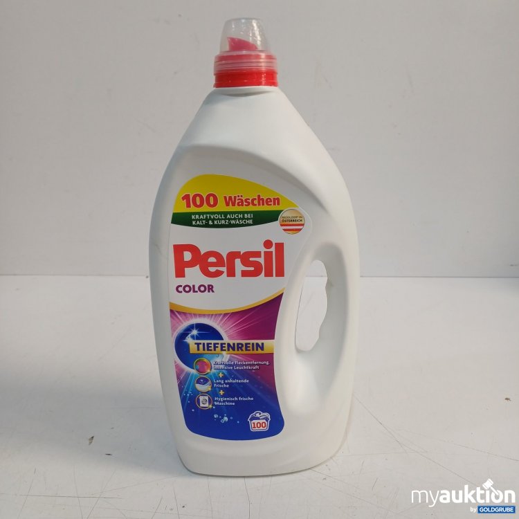 Artikel Nr. 463800 Artikel Nr. 463800: Persil Flüssigwaschmittel Color