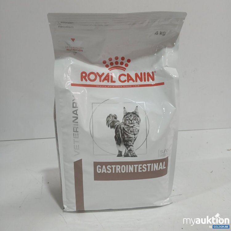 Artikel Nr. 465800: Royal Canin Katzenfutter Gastrointestinal 4kg