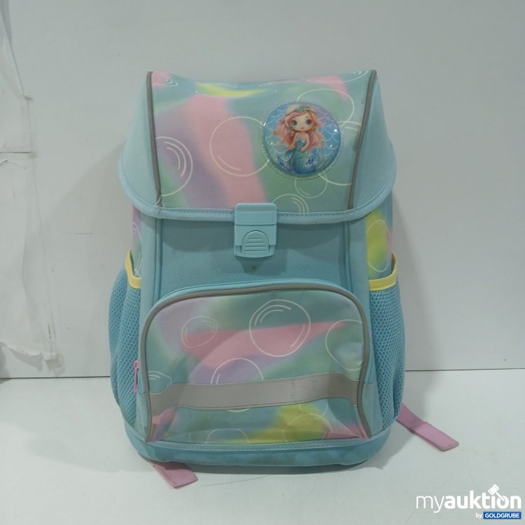 Artikel Nr. 471800 Artikel Nr. 471800: Kinderrucksack mit Meerjungfrau Motiv bunt