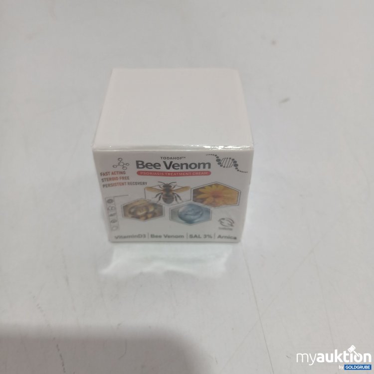 Artikel Nr. 520800 Artikel Nr. 520800: Todahof Bee Venom 30g
