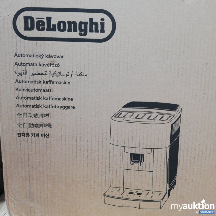 Artikel Nr. 685800: DeLonghi Kaffeevollautomat ECAM22.110.B