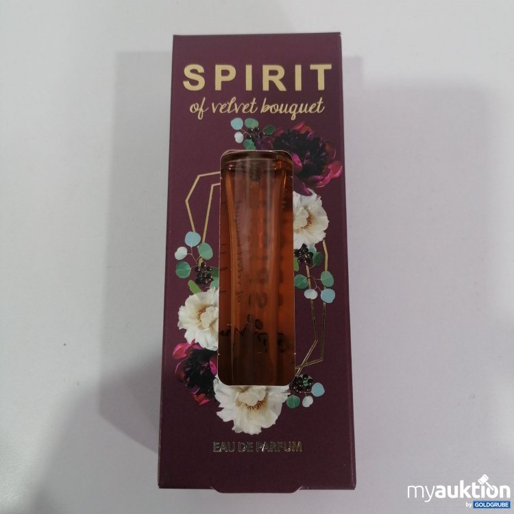 Artikel Nr. 765800 Artikel Nr. 765800: Spirit Of velvet bouguet Eau de Parfum 30ml