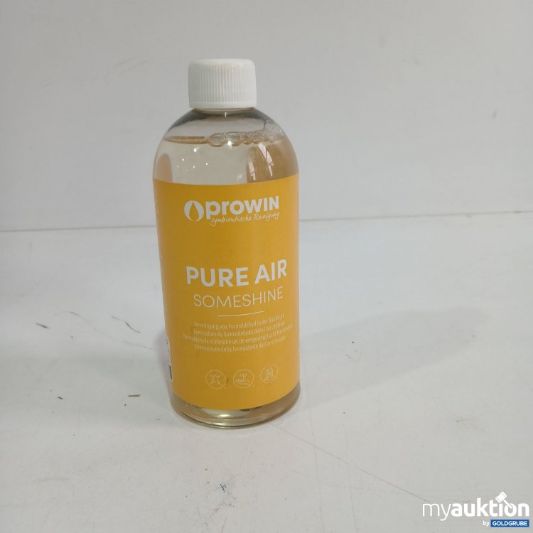Artikel Nr. 793800 Artikel Nr. 793800: Prowin Pure Air Someshine 500ml