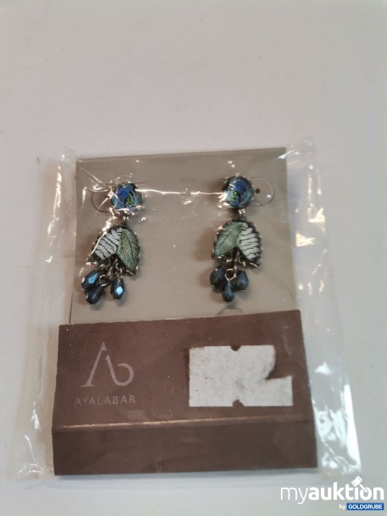 Artikel Nr. 813800: Ayalbar Ohrstecker 